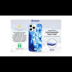 Loopy case in Ocean 🌊